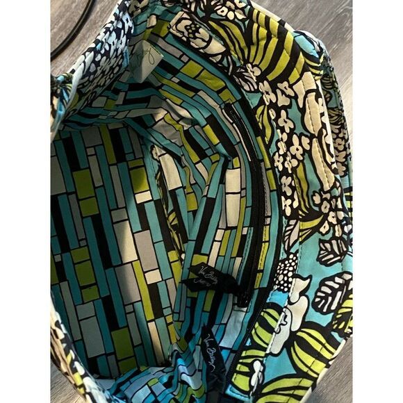 VERA BRADLEY LIMITED ED SWEETHEART SHOULDER BAG IS - Picture 3 of 8